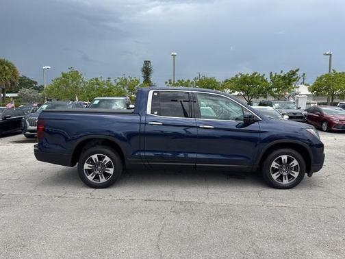2019 Honda Ridgeline RTL-E