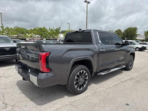 2023 Toyota Tundra Hybrid Limited
