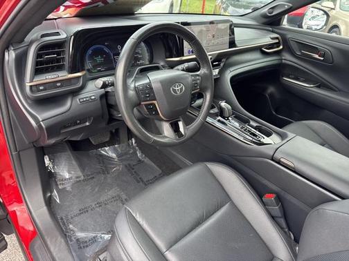 2025 Toyota Crown Limited