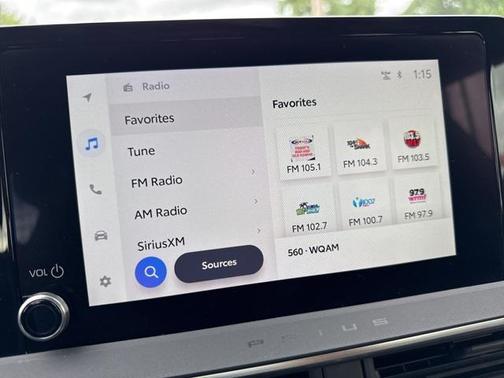 2025 Toyota Prius LE