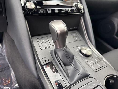 2025 Lexus IS 300 Base