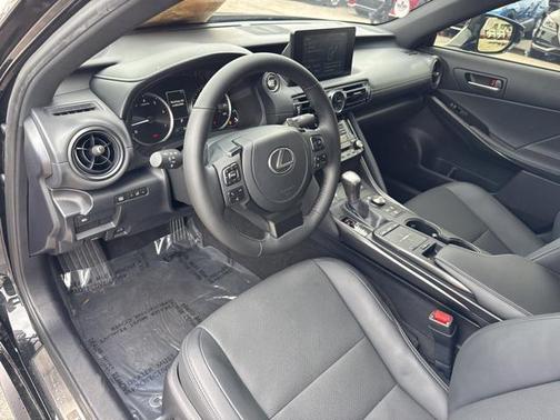 2025 Lexus IS 300 Base