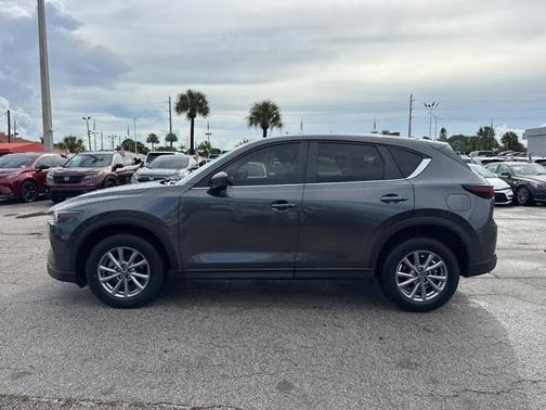 2022 Mazda CX-5 2.5 S Preferred