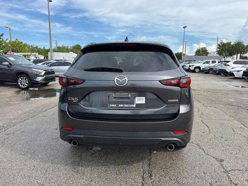 2022 Mazda CX-5 2.5 S Preferred