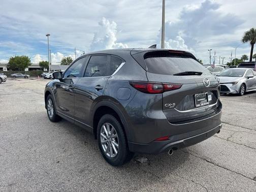 2022 Mazda CX-5 2.5 S Preferred