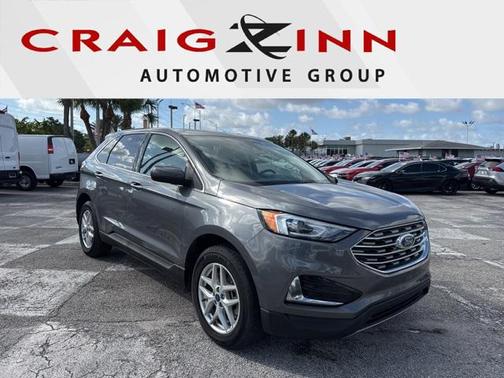 2022 Ford Edge SEL