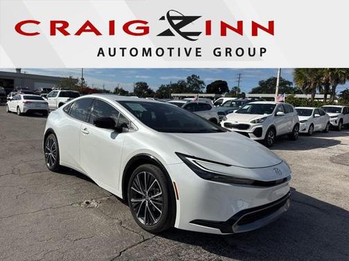 2023 Toyota Prius LE