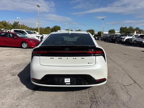 2023 Toyota Prius LE