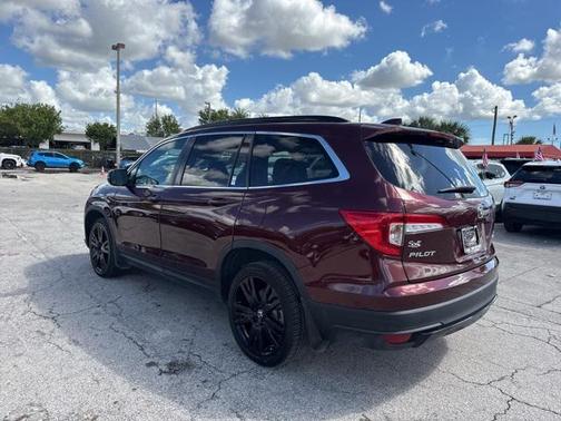 2022 Honda Pilot AWD Special Edition