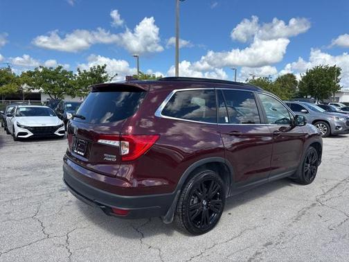 2022 Honda Pilot AWD Special Edition