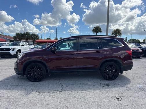 2022 Honda Pilot AWD Special Edition