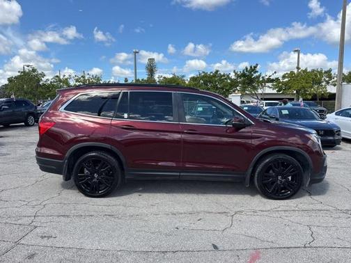 2022 Honda Pilot AWD Special Edition