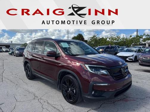 2022 Honda Pilot AWD Special Edition