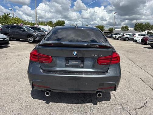 2018 BMW 340 340i