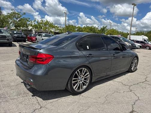 2018 BMW 340 340i