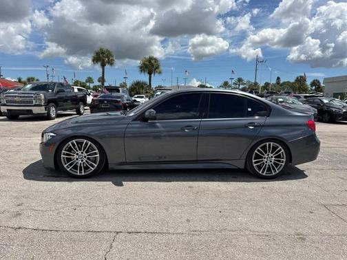 2018 BMW 340 340i