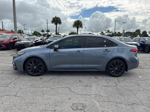 2024 Toyota Corolla SE