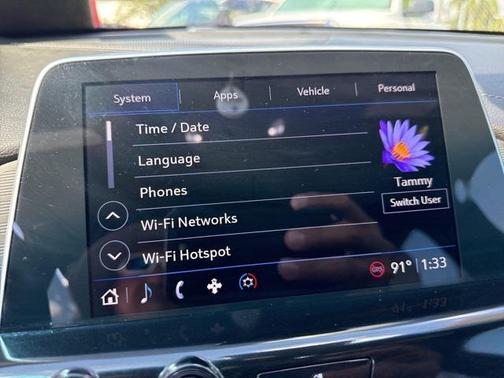 2022 Cadillac CT4 Premium Luxury