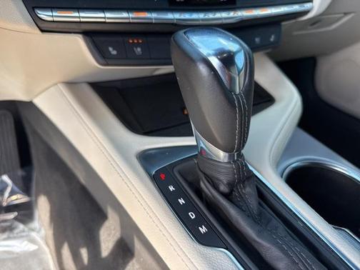 2022 Cadillac CT4 Premium Luxury