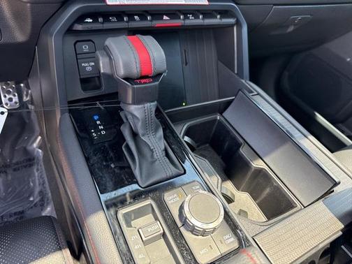 2025 Toyota Sequoia TRD Pro