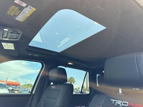 2025 Toyota Sequoia TRD Pro