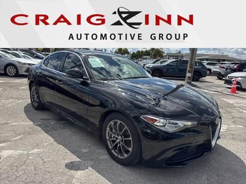 2020 Alfa Romeo Giulia Base