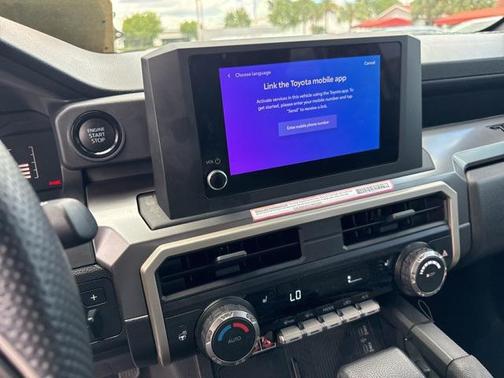 2024 Toyota Tacoma SR5
