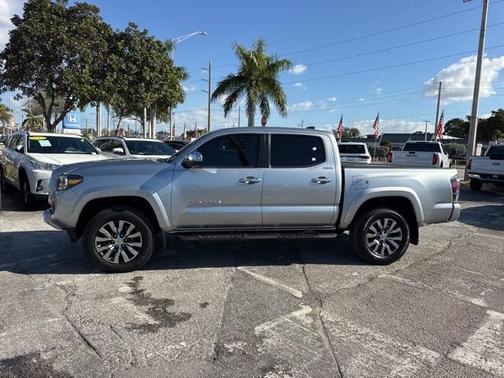 2022 Toyota Tacoma Limited