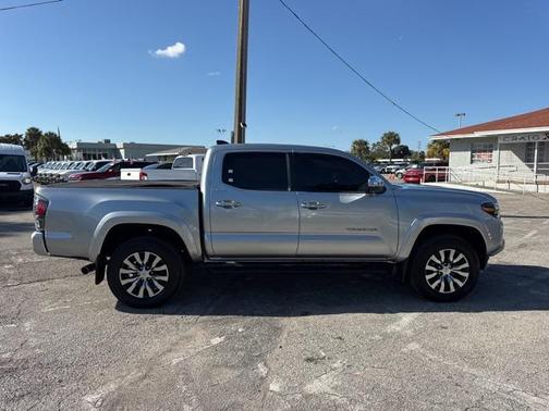 2022 Toyota Tacoma Limited