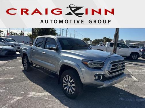 2022 Toyota Tacoma Limited