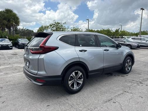 2020 Honda CR-V 2WD LX