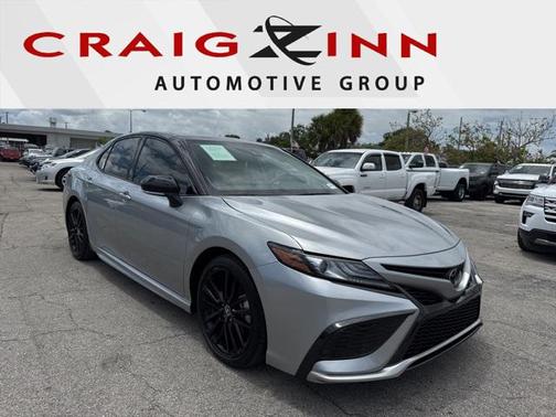 2024 Toyota Camry XSE