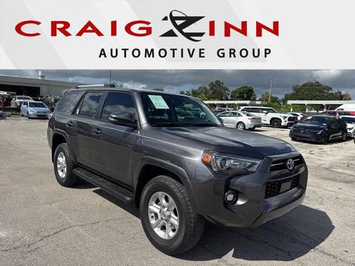 2022 Toyota 4Runner SR5 Premium