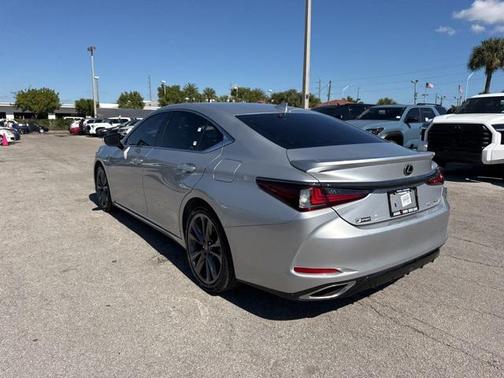 2021 Lexus ES 350 F Sport