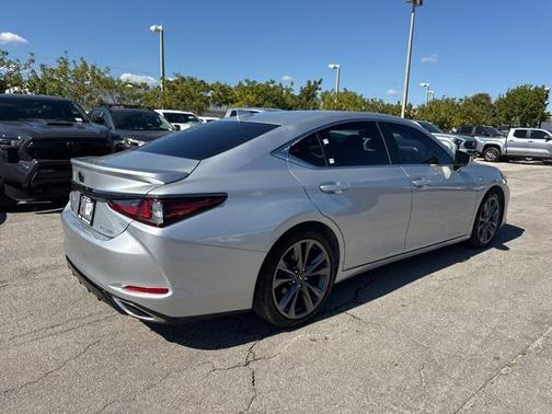 2021 Lexus ES 350 F Sport