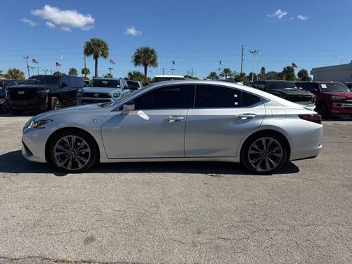 2021 Lexus ES 350 F Sport