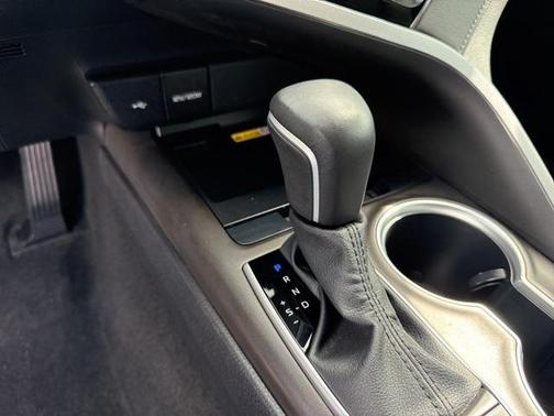 2023 Toyota Camry XLE