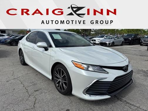 2023 Toyota Camry XLE