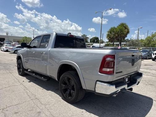 2020 RAM 1500 Laramie