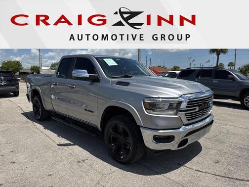 2020 RAM 1500 Laramie
