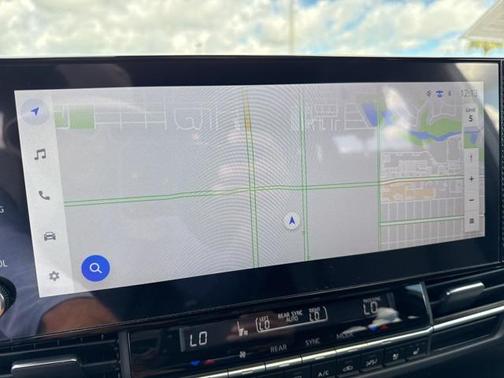 2025 Toyota Sienna Platinum