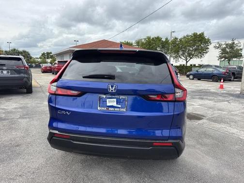 2024 Honda CR-V EX 2WD