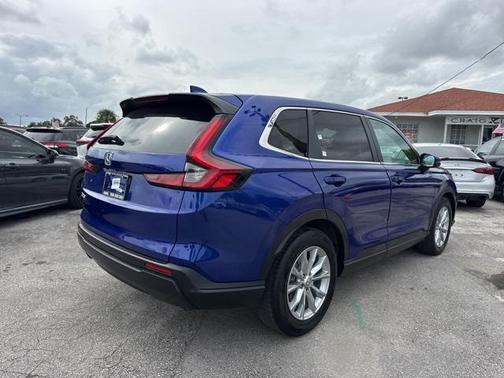 2024 Honda CR-V EX 2WD