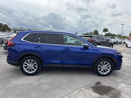 2024 Honda CR-V EX 2WD