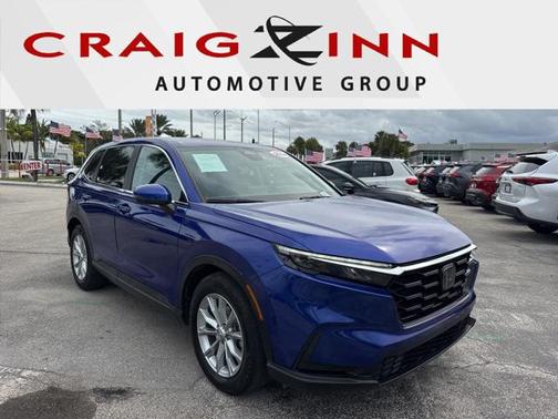 2024 Honda CR-V EX 2WD