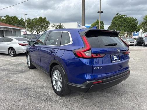 2024 Honda CR-V EX 2WD