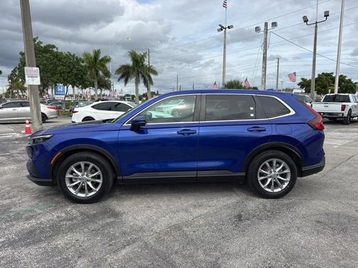 2024 Honda CR-V EX 2WD