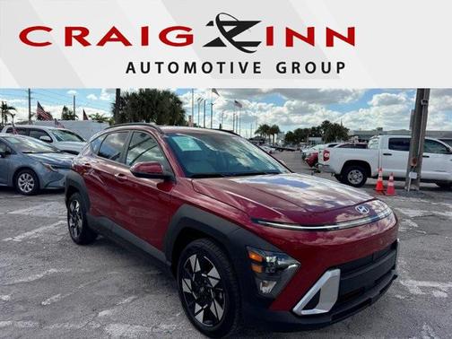 2025 Hyundai KONA SEL