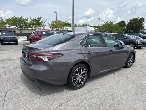 2023 Toyota Camry XLE