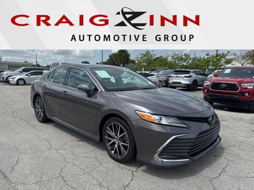 2023 Toyota Camry XLE